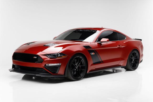 used 2021 Ford Mustang car, priced at $69,995