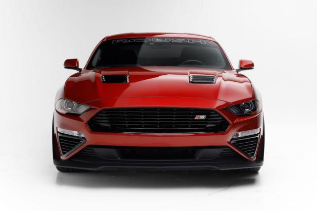 used 2021 Ford Mustang car, priced at $69,995