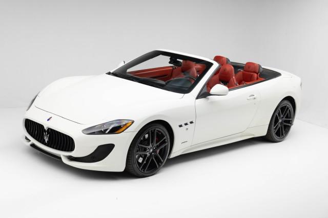 used 2016 Maserati GranTurismo car, priced at $45,995