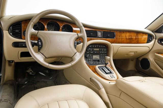 used 2000 Jaguar XJ8 car, priced at $18,995