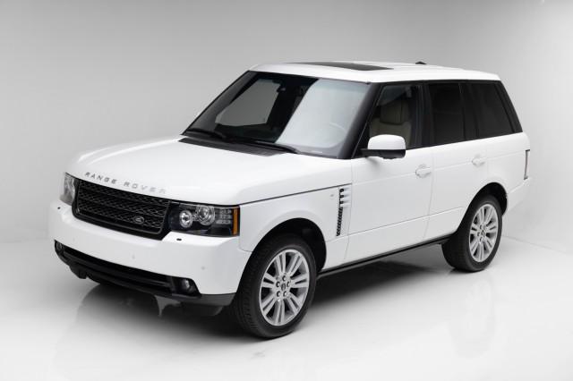 used 2012 Land Rover Range Rover car, priced at $28,888