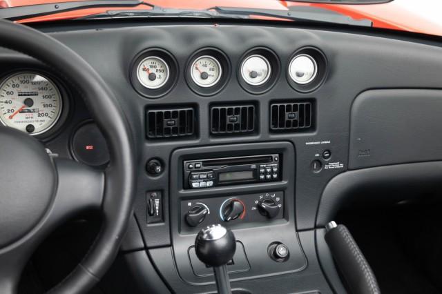 used 2002 Dodge Viper car, priced at $59,995