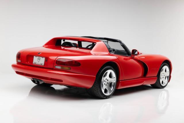 used 2002 Dodge Viper car, priced at $59,995