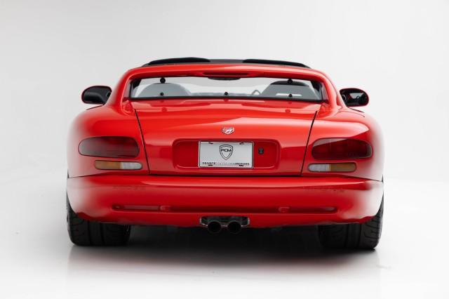 used 2002 Dodge Viper car, priced at $59,995
