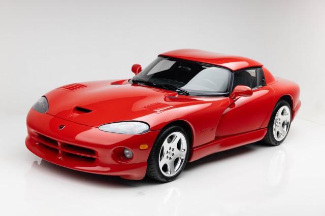 used 2002 Dodge Viper car, priced at $59,995