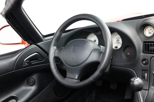 used 2002 Dodge Viper car, priced at $59,995
