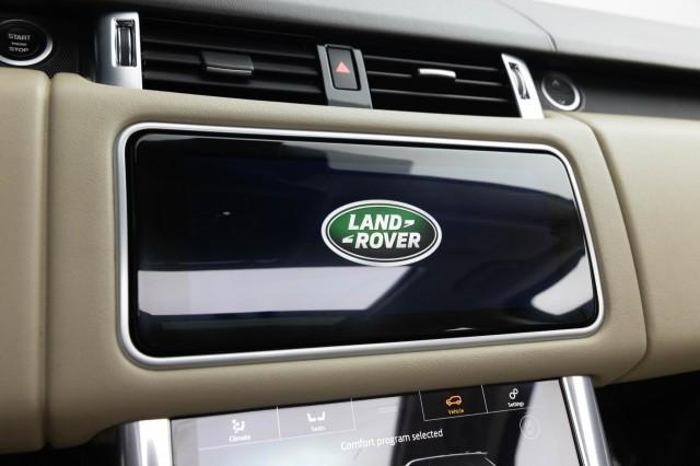 used 2018 Land Rover Range Rover Sport car, priced at $32,995