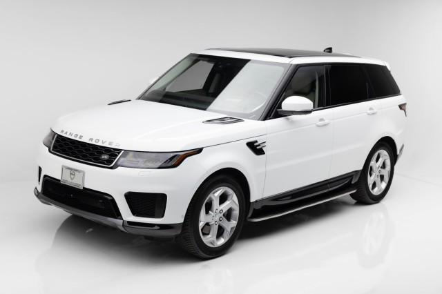 used 2018 Land Rover Range Rover Sport car, priced at $32,995