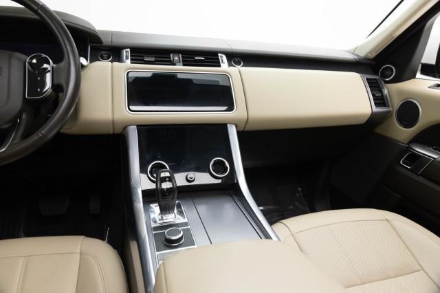used 2018 Land Rover Range Rover Sport car, priced at $32,995