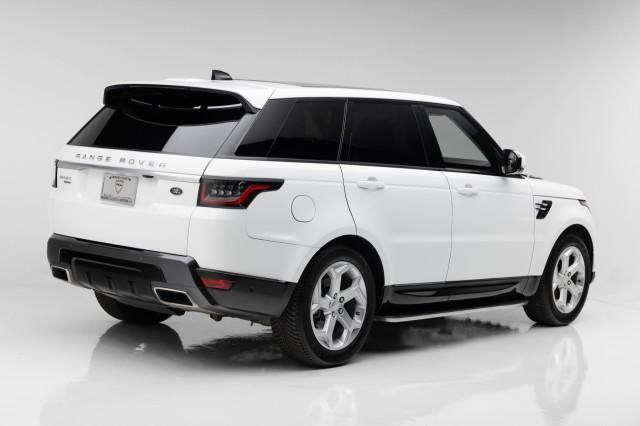 used 2018 Land Rover Range Rover Sport car, priced at $32,995