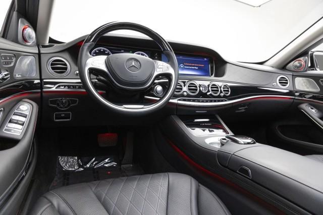 used 2016 Mercedes-Benz Maybach S car, priced at $72,995