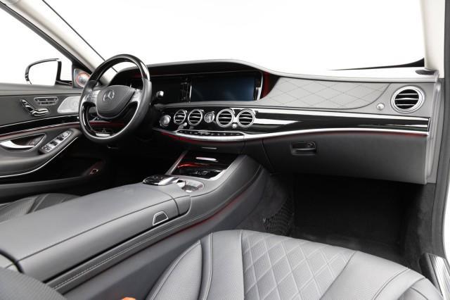 used 2016 Mercedes-Benz Maybach S car, priced at $72,995