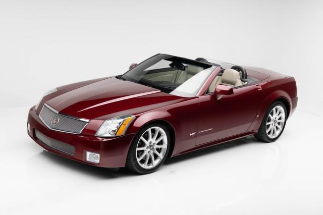 used 2006 Cadillac XLR car, priced at $46,995