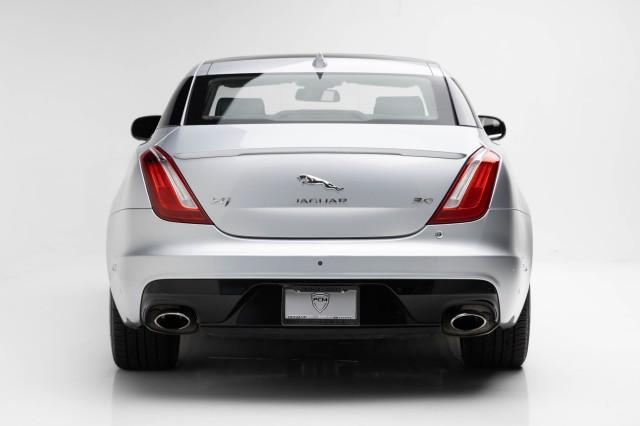 used 2016 Jaguar XJ car, priced at $27,995