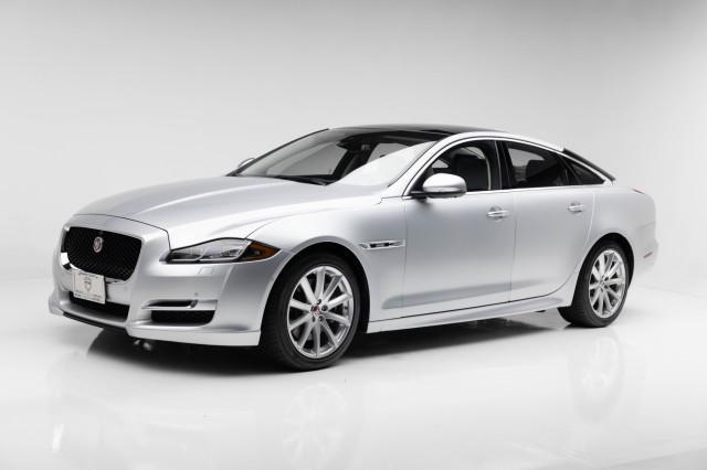 used 2016 Jaguar XJ car, priced at $27,995