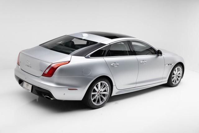 used 2016 Jaguar XJ car, priced at $27,995