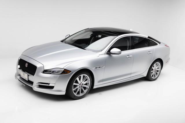 used 2016 Jaguar XJ car, priced at $27,995