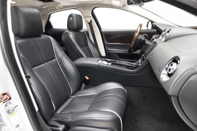 used 2016 Jaguar XJ car, priced at $27,995