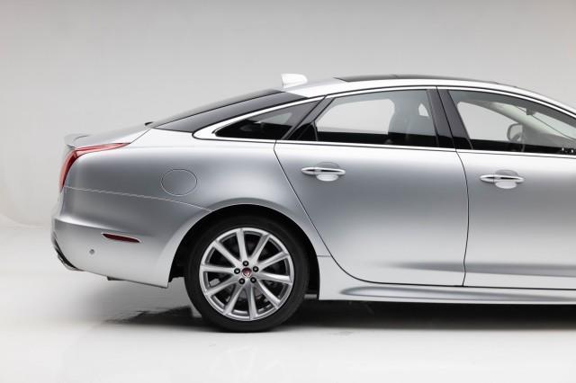 used 2016 Jaguar XJ car, priced at $27,995