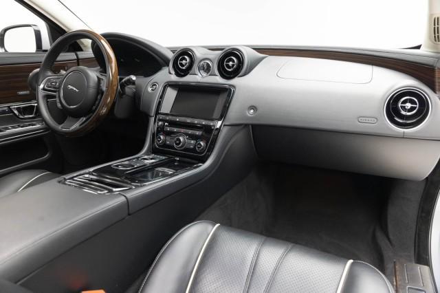 used 2016 Jaguar XJ car, priced at $27,995