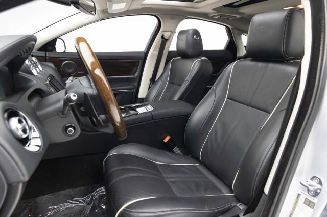 used 2016 Jaguar XJ car, priced at $27,995