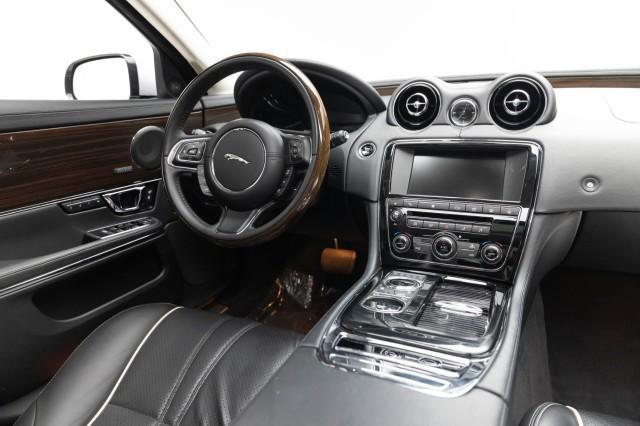 used 2016 Jaguar XJ car, priced at $27,995