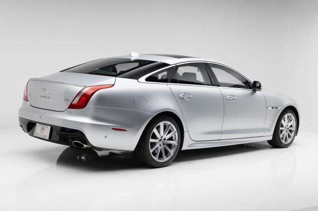 used 2016 Jaguar XJ car, priced at $27,995