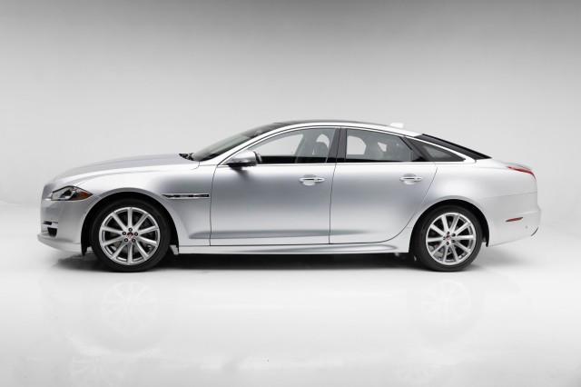 used 2016 Jaguar XJ car, priced at $27,995