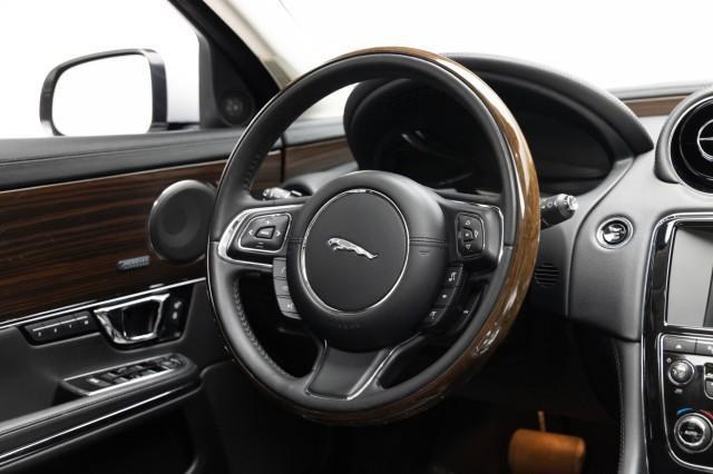 used 2016 Jaguar XJ car, priced at $27,995
