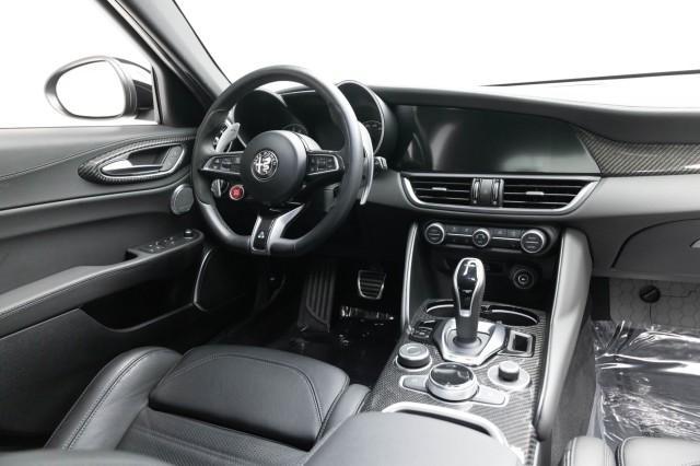 used 2023 Alfa Romeo Giulia car, priced at $64,995