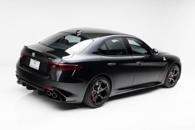used 2023 Alfa Romeo Giulia car, priced at $64,995