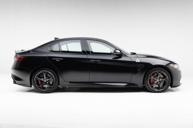 used 2023 Alfa Romeo Giulia car, priced at $64,995