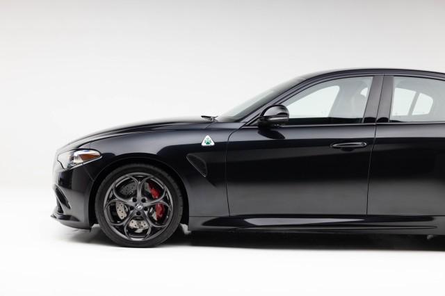 used 2023 Alfa Romeo Giulia car, priced at $64,995