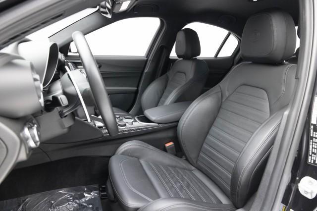 used 2023 Alfa Romeo Giulia car, priced at $64,995