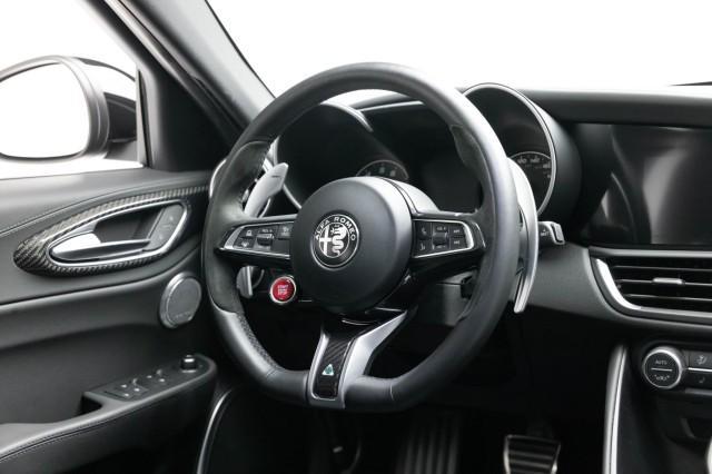used 2023 Alfa Romeo Giulia car, priced at $64,995