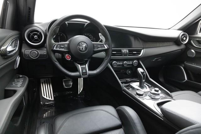 used 2023 Alfa Romeo Giulia car, priced at $64,995