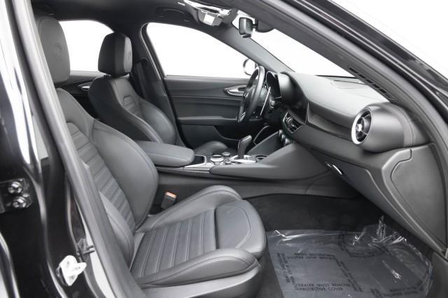 used 2023 Alfa Romeo Giulia car, priced at $64,995