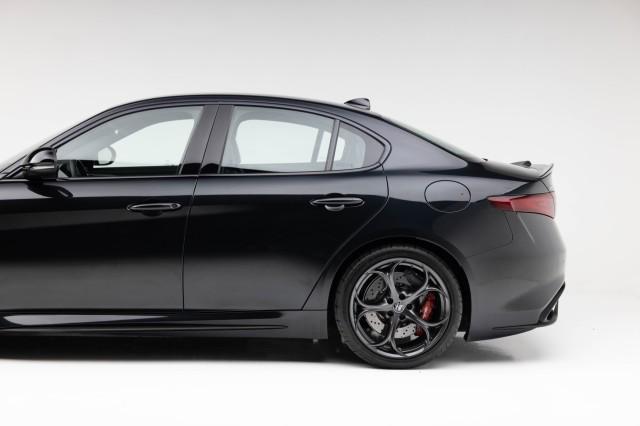 used 2023 Alfa Romeo Giulia car, priced at $64,995
