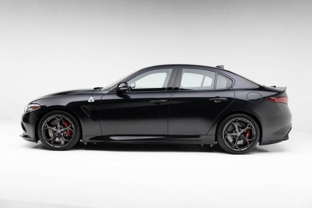 used 2023 Alfa Romeo Giulia car, priced at $64,995