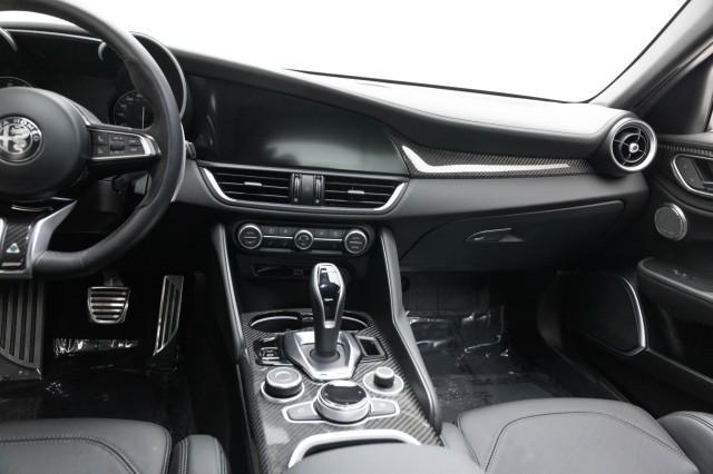 used 2023 Alfa Romeo Giulia car, priced at $64,995