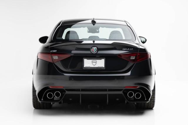 used 2023 Alfa Romeo Giulia car, priced at $64,995