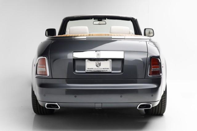 used 2014 Rolls-Royce Phantom Drophead Coupe car, priced at $279,995