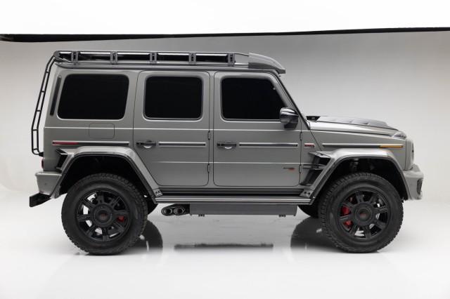 used 2022 Mercedes-Benz AMG G 63 car, priced at $399,995