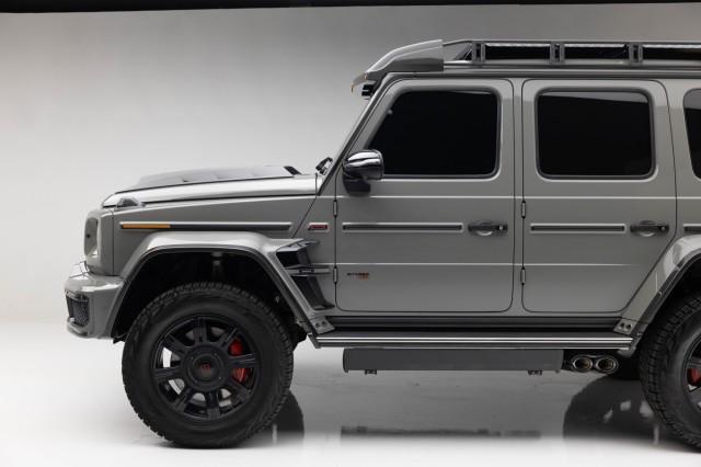 used 2022 Mercedes-Benz AMG G 63 car, priced at $399,995