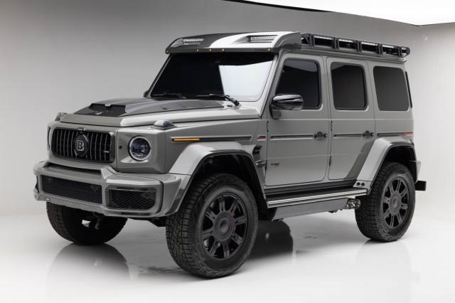used 2022 Mercedes-Benz AMG G 63 car, priced at $399,995