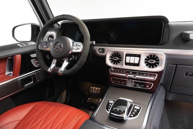 used 2022 Mercedes-Benz AMG G 63 car, priced at $399,995