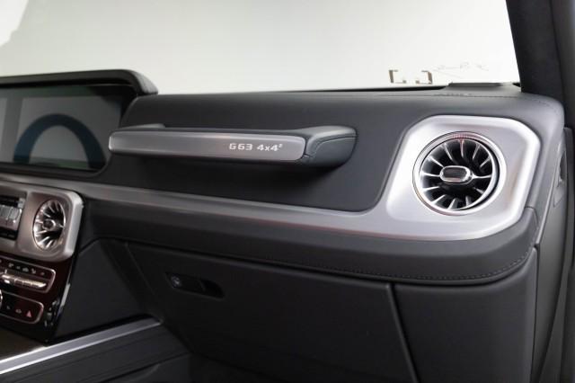 used 2022 Mercedes-Benz AMG G 63 car, priced at $399,995