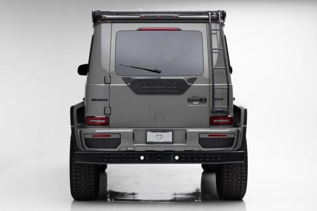 used 2022 Mercedes-Benz AMG G 63 car, priced at $399,995
