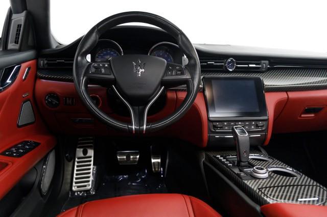 used 2020 Maserati Quattroporte car, priced at $49,995