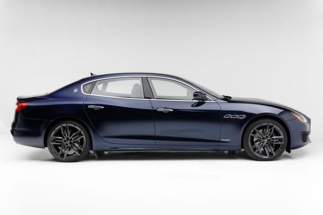 used 2020 Maserati Quattroporte car, priced at $49,995